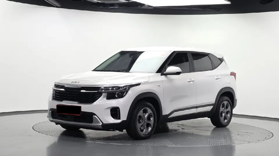 Kia Seltos 2022, арт. KR-3639192 — фото 1