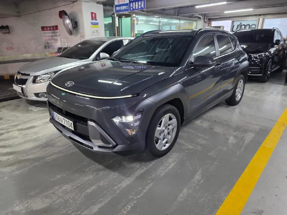 Hyundai Kona 2023, арт. KR-3639199 — фото 1