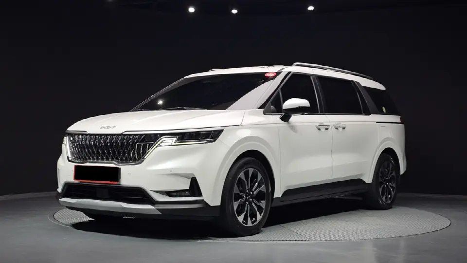 Kia Carnival 2020, арт. KR-3639201 — фото 1