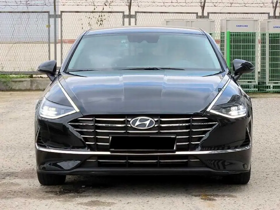 Hyundai Sonata 2019, арт. KR-3639205 — фото 1