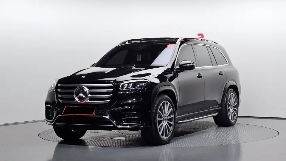 Mercedes-Benz GLS-Class 2020, арт. KR-3639209 — фото 1