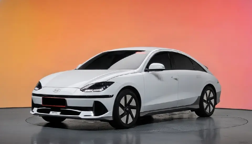 Hyundai Ioniq 6 2022, арт. KR-3639242 — фото 1