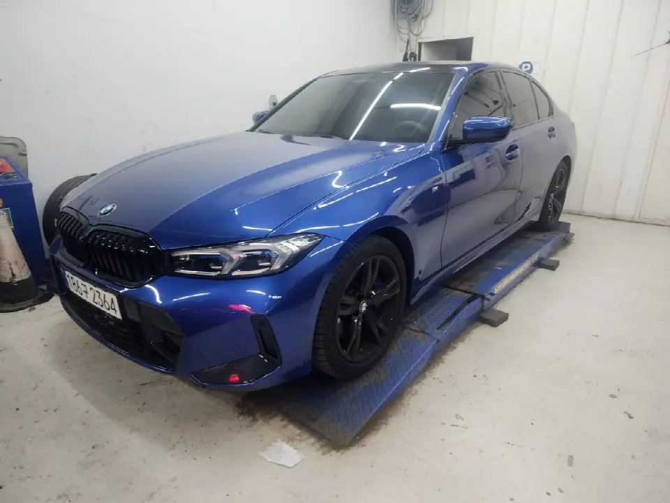 BMW 3 Series 2019, арт. KR-3639323 — фото 1