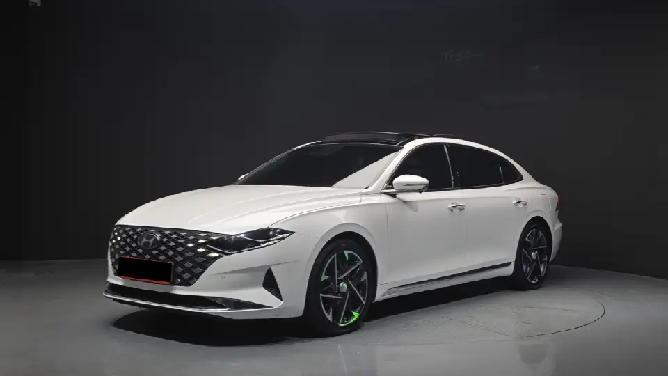 Hyundai Grandeur 2019, арт. KR-3639336 — фото 1