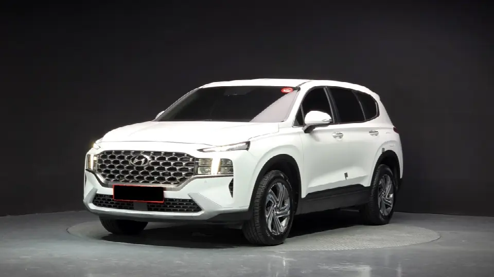 Hyundai Santa Fe 2020, арт. KR-3639347 — фото 1