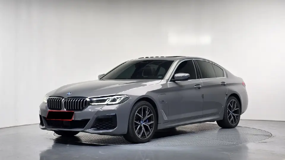 BMW 5 Series 2017, арт. KR-3639352 — фото 1