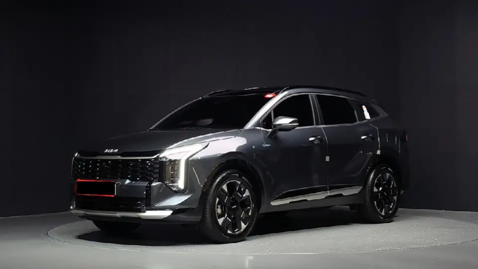 Kia Sportage 2024, арт. KR-3639395 — фото 1