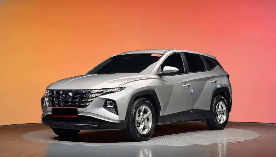 Hyundai Tucson 2020, арт. KR-3639413 — фото 1