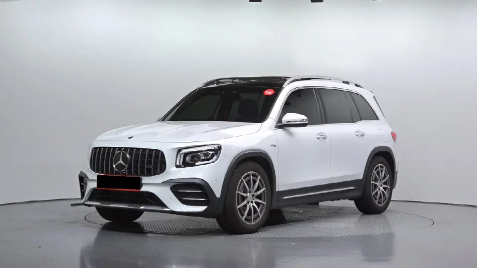 Mercedes-Benz GLB-Class 2020, арт. KR-3639421 — фото 1