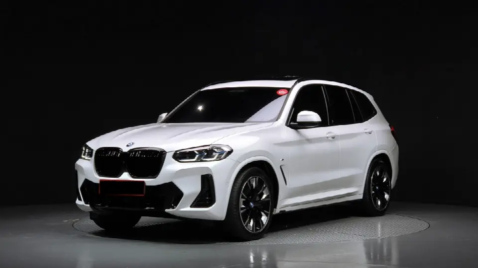 BMW iX3 2021, арт. KR-3639427 — фото 1