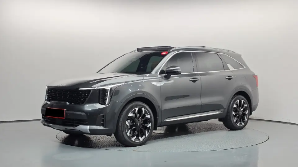 Kia Sorento 2023, арт. KR-3639435 — фото 1