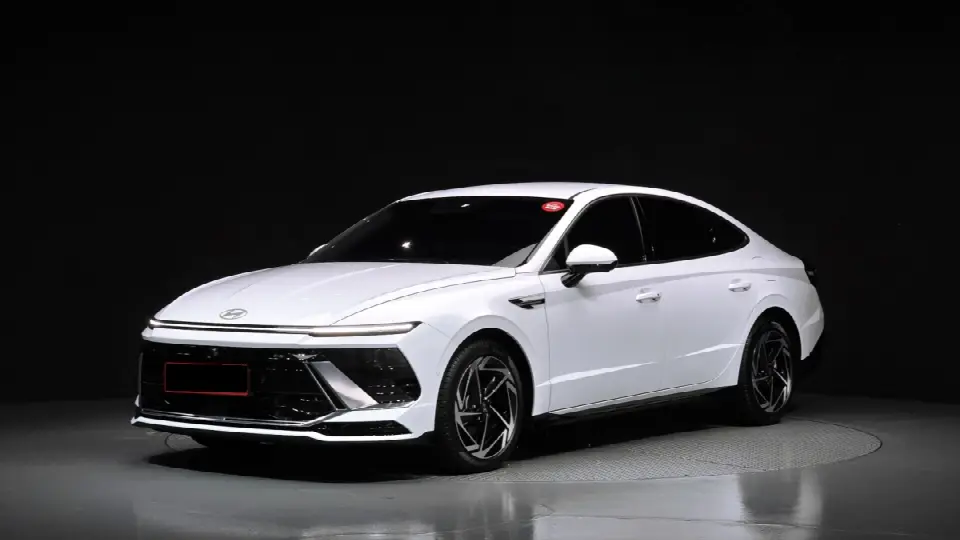 Hyundai Sonata 2023, арт. KR-3639449 — фото 1