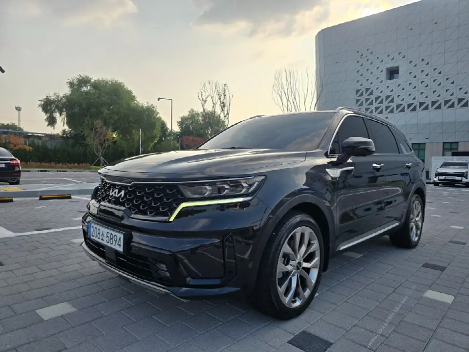 Kia Sorento 2020, арт. KR-3639459 — фото 1