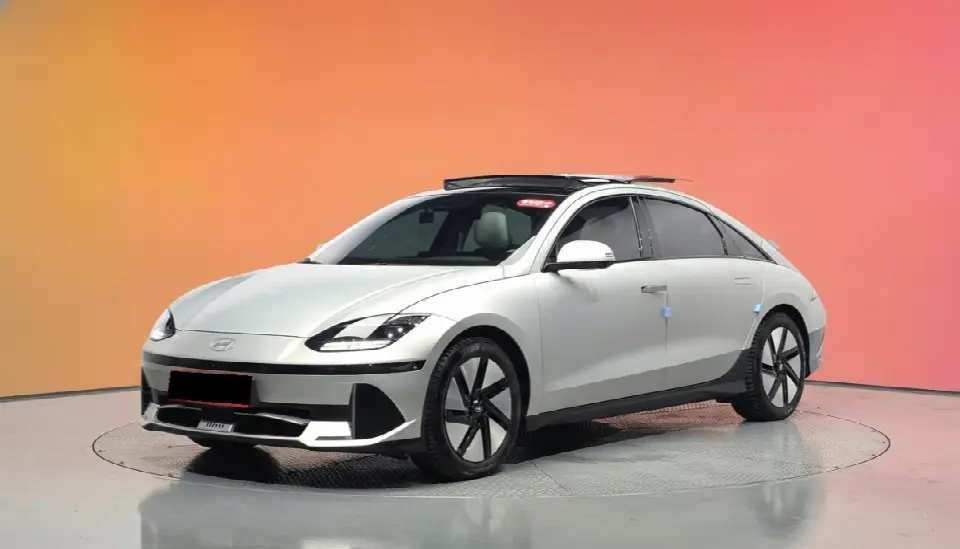 Hyundai Ioniq 6 2022, арт. KR-3639460 — фото 1