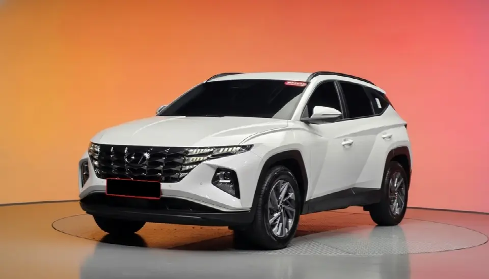 Hyundai Tucson 2020, арт. KR-3639465 — фото 1