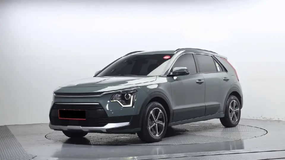 Kia Niro 2022, арт. KR-3639469 — фото 1