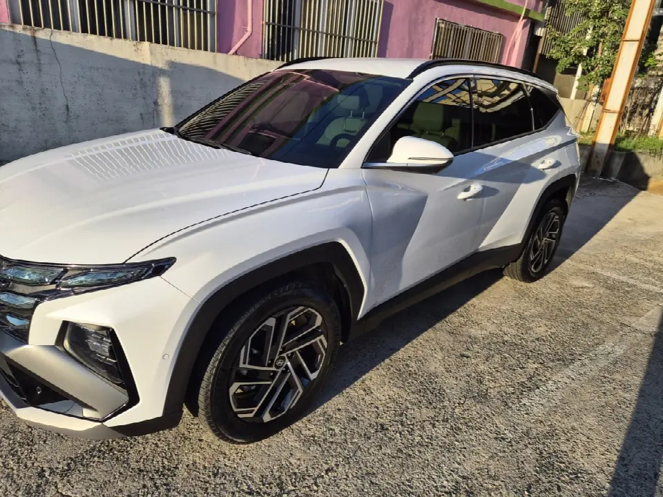 Hyundai Tucson 2023, арт. KR-3639496 — фото 1