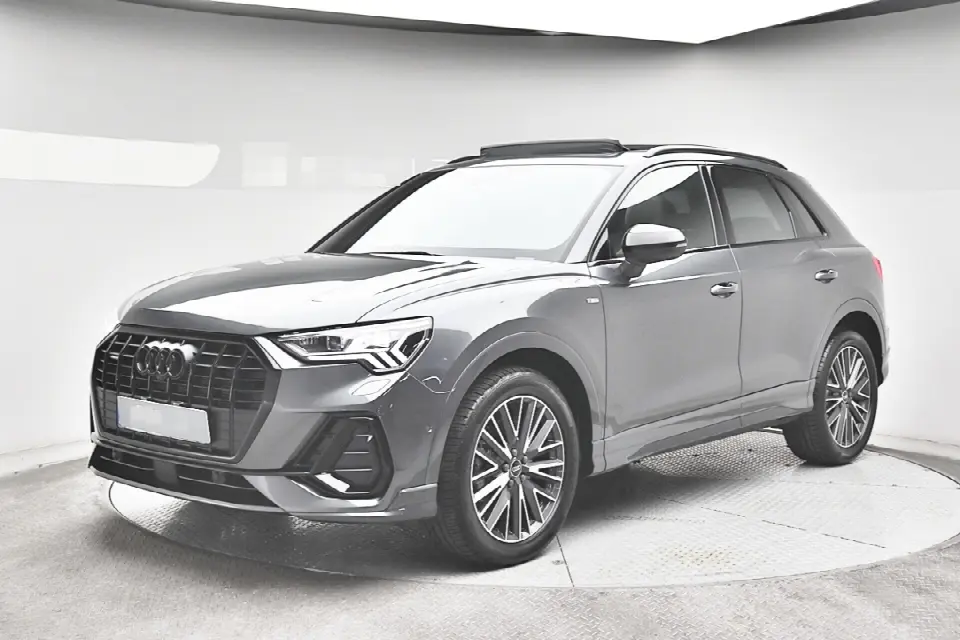 Audi Q3 2018, арт. KR-3639521 — фото 1