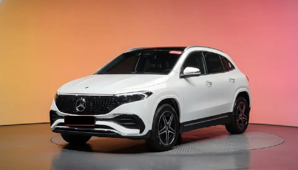 Mercedes-Benz EQA 2021, арт. KR-3639554 — фото 1