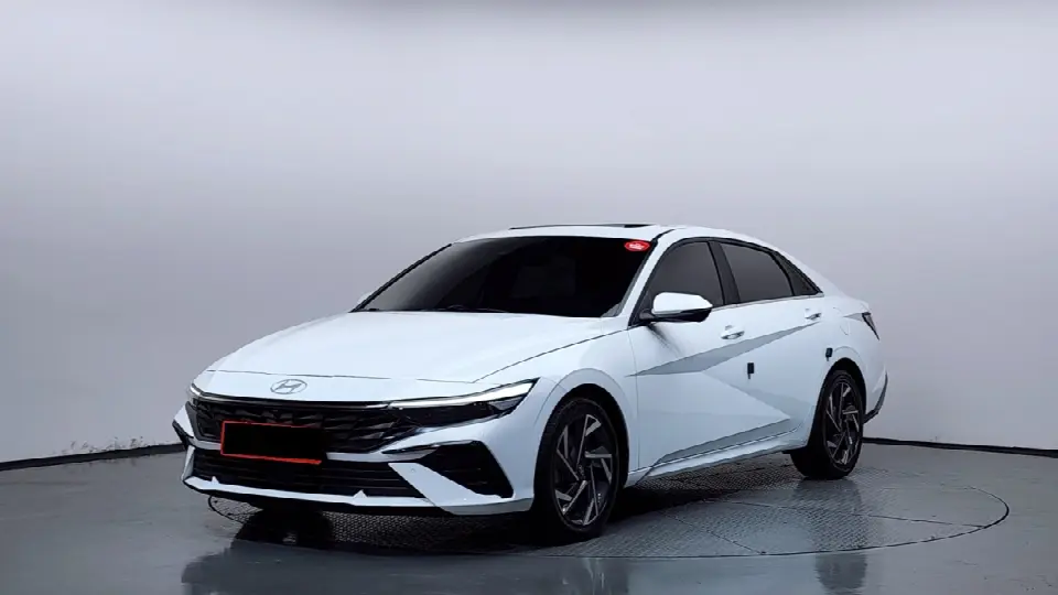 Hyundai Avante 2023, арт. KR-3639572 — фото 1