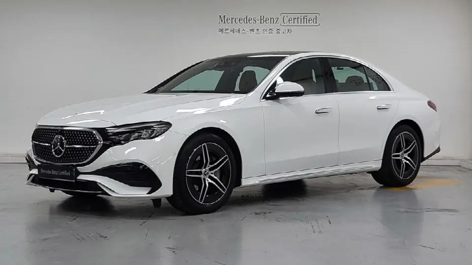 Mercedes-Benz E-Class 2024, арт. KR-3639574 — фото 1