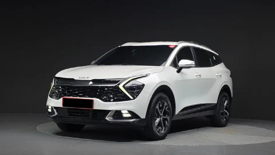 Kia Sportage 2021, арт. KR-3639596 — фото 1