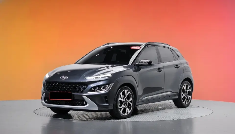 Hyundai Kona 2020, арт. KR-3639611 — фото 1