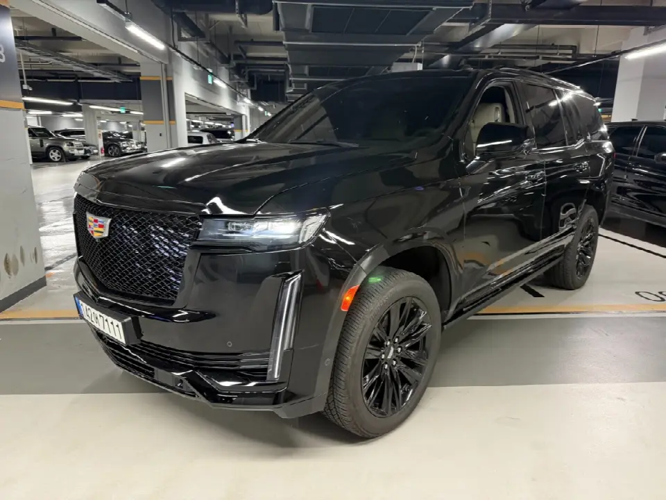 Cadillac Escalade 2021, арт. KR-3639633 — фото 1