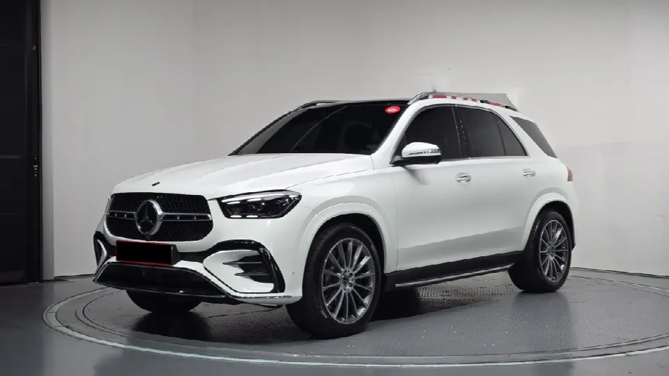 Mercedes-Benz GLE-Class 2019, арт. KR-3639641 — фото 1