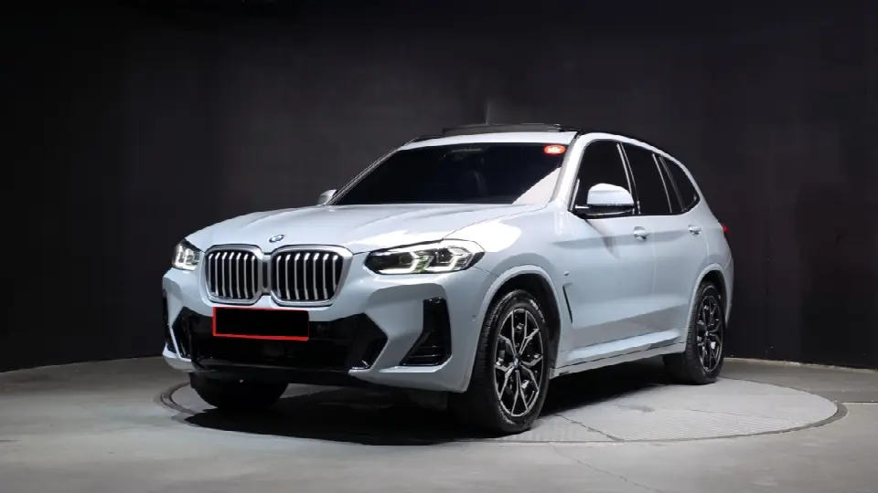 BMW X3 2017, арт. KR-3639651 — фото 1