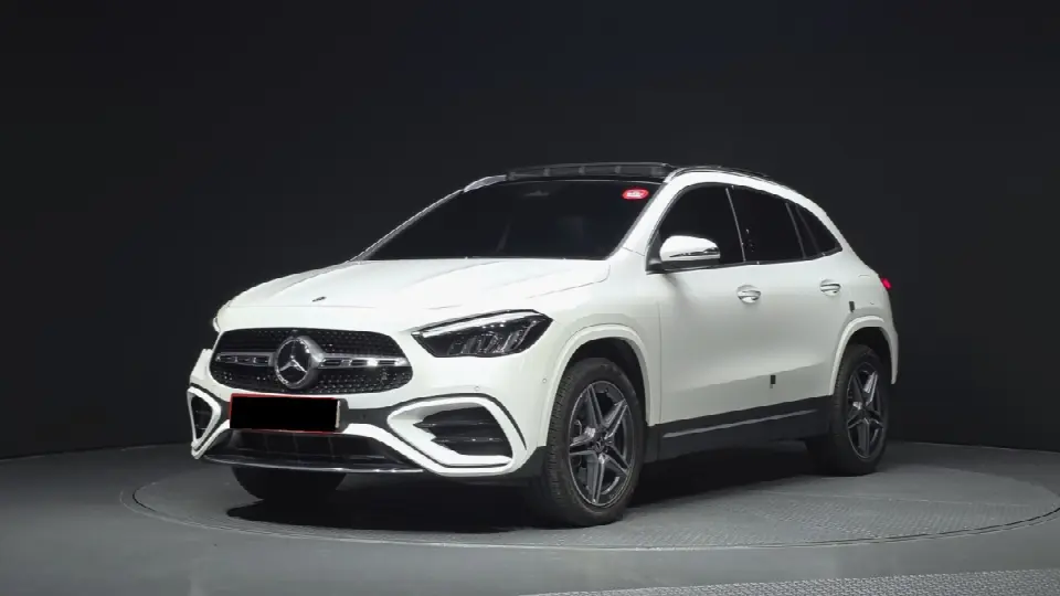 Mercedes-Benz GLA-Class 2020, арт. KR-3639661 — фото 1