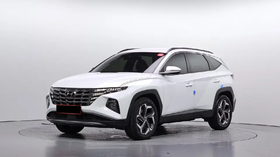 Hyundai Tucson 2020, арт. KR-3639664 — фото 1