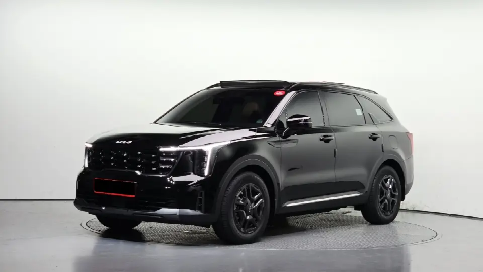 Kia Sorento 2023, арт. KR-3639682 — фото 1