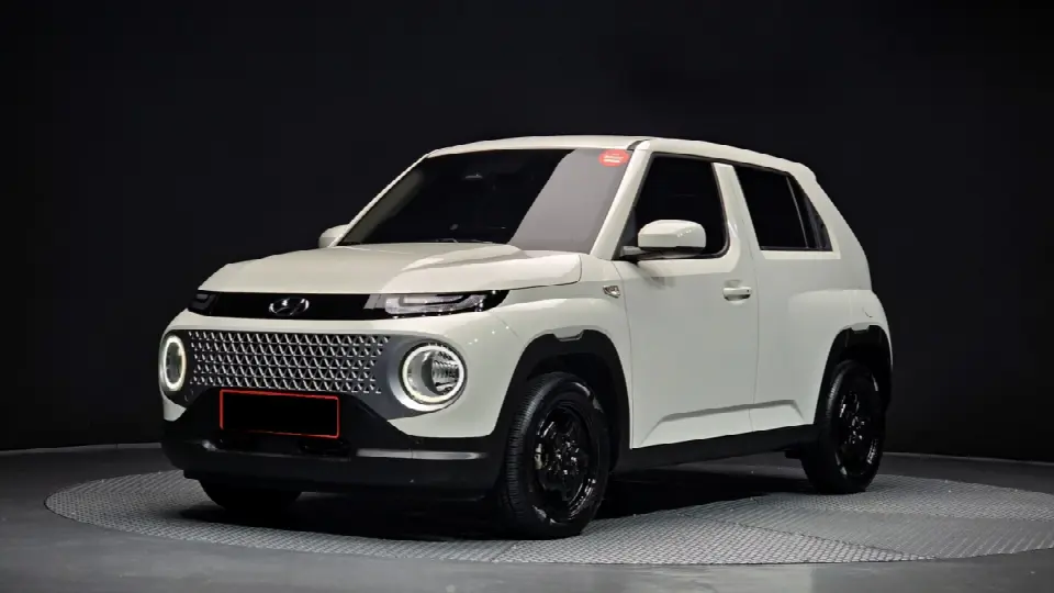 Hyundai Casper 2021, арт. KR-3639695 — фото 1