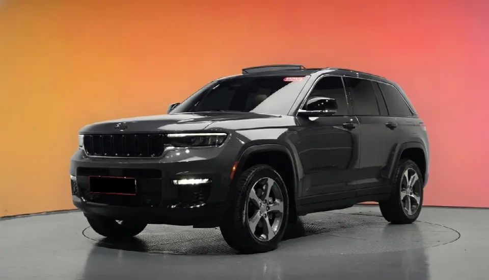 Jeep Cherokee 2021, арт. KR-3639696 — фото 1