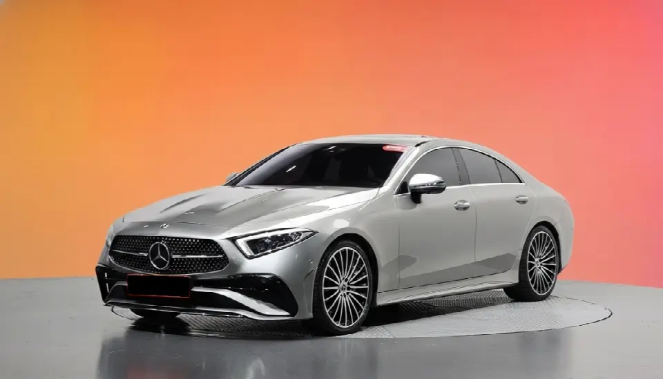 Mercedes-Benz CLS-Class 2018, арт. KR-3639700 — фото 1