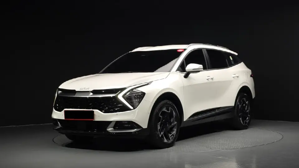 Kia Sportage 2021, арт. KR-3639701 — фото 1
