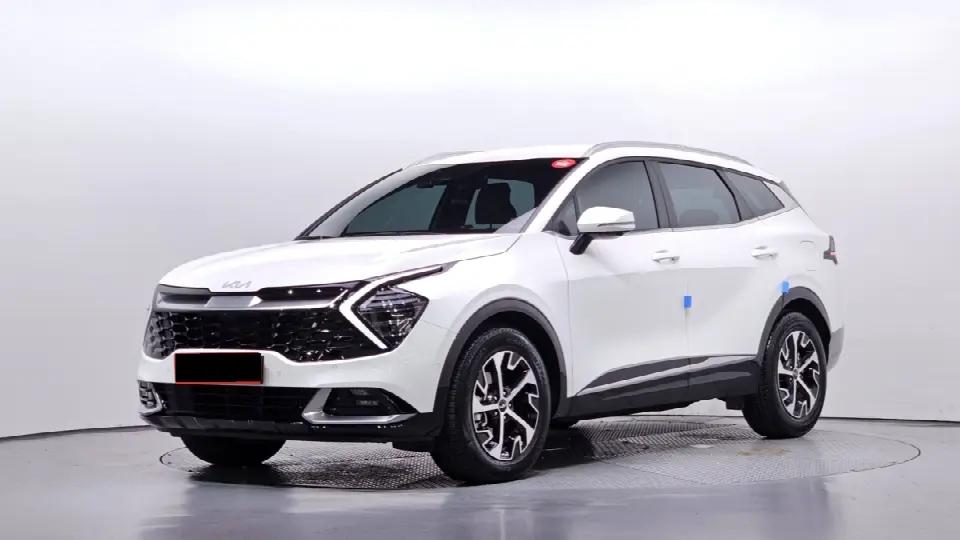 Kia Sportage 2021, арт. KR-3639704 — фото 1