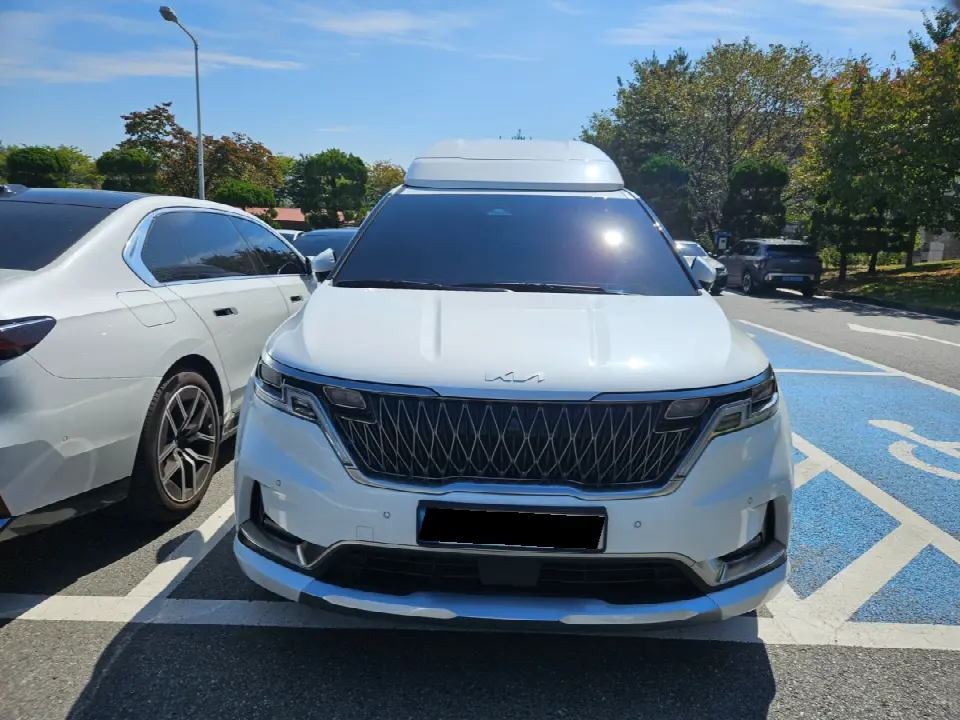 Kia Carnival 2020, арт. KR-3639708 — фото 1
