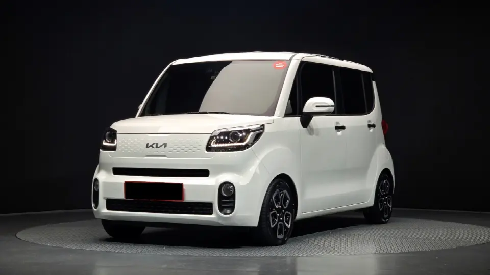 Kia Ray 2017, арт. KR-3639713 — фото 1