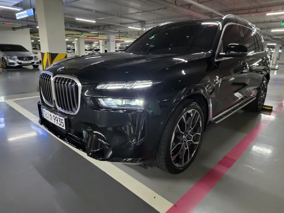 BMW X7 2019, арт. KR-3639719 — фото 1