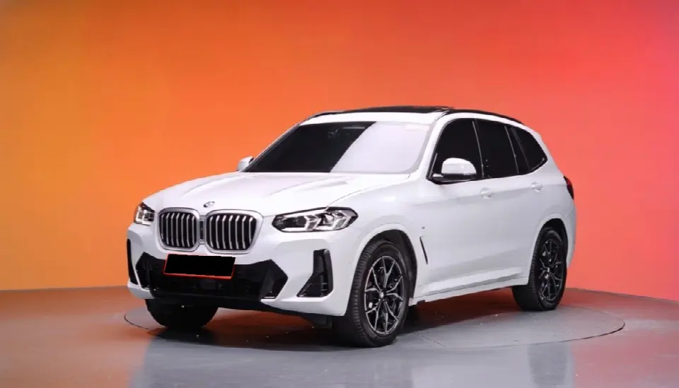 BMW X3 2017, арт. KR-3639721 — фото 1