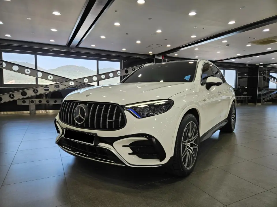 Mercedes-Benz GLC-Class 2023, арт. KR-3639731 — фото 1