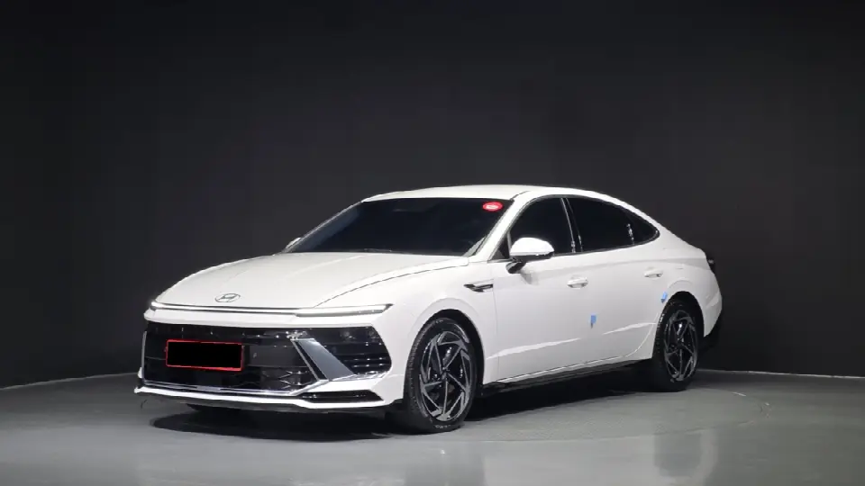 Hyundai Sonata 2023, арт. KR-3639733 — фото 1