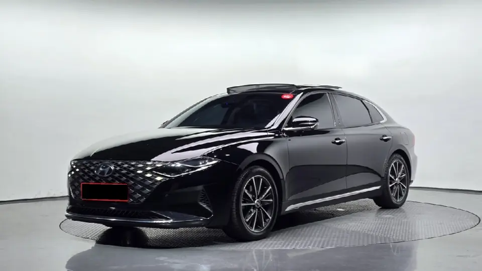 Hyundai Grandeur 2019, арт. KR-3639736 — фото 1