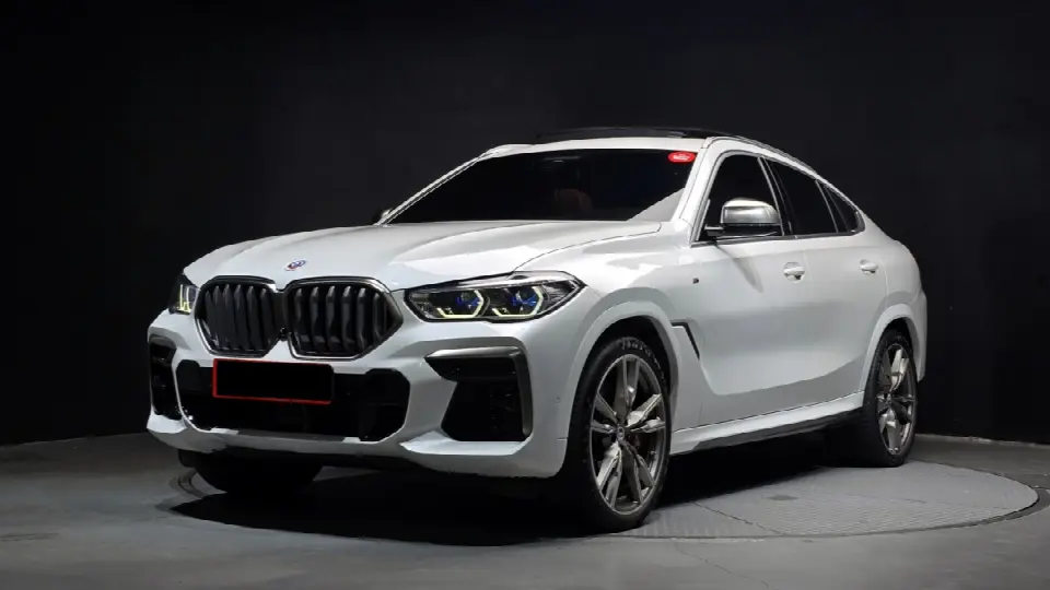 BMW X6 2020, арт. KR-3639737 — фото 1