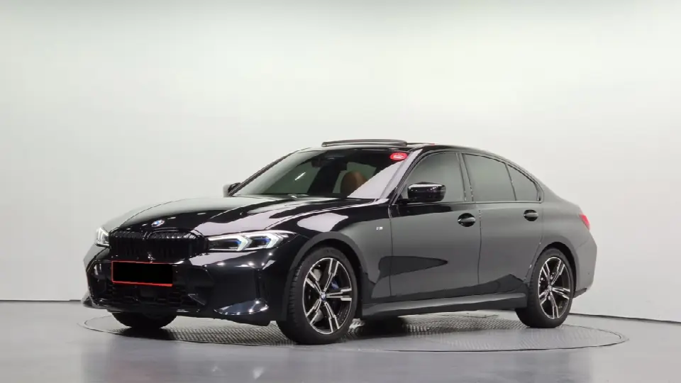 BMW 3 Series 2019, арт. KR-3639738 — фото 1