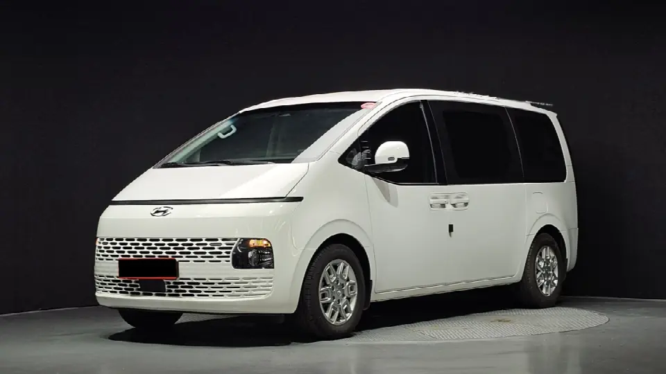 Hyundai Staria 2021, арт. KR-3639768 — фото 1