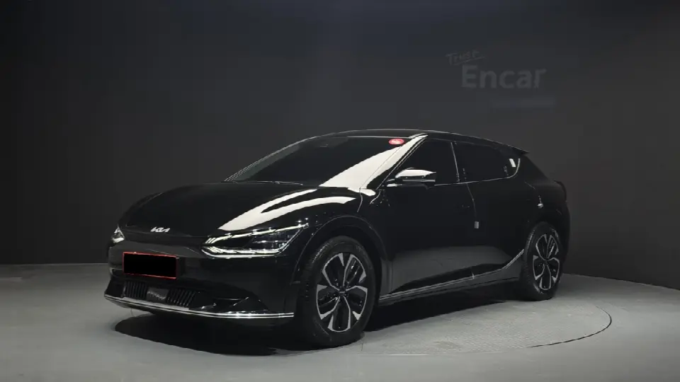 Kia EV6 2021, арт. KR-3639800 — фото 1