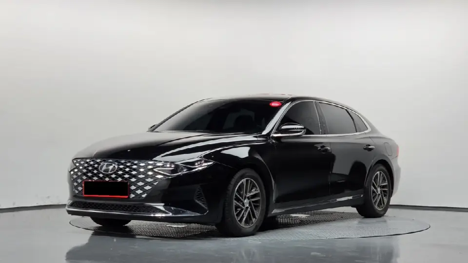 Hyundai Grandeur 2019, арт. KR-3639810 — фото 1